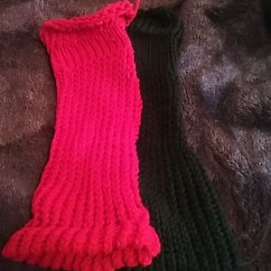 Fingerless Gloves